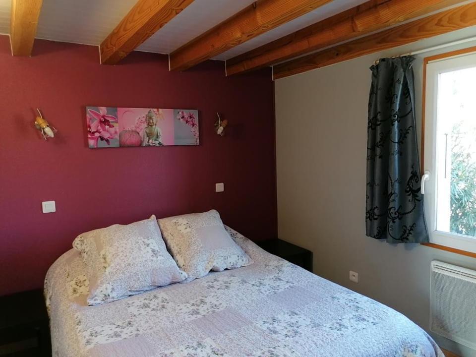 Gite La Bodib Fabras Exterior photo